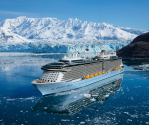 Круиз до Аляска с Royal Caribbean – Ovation of the Seas